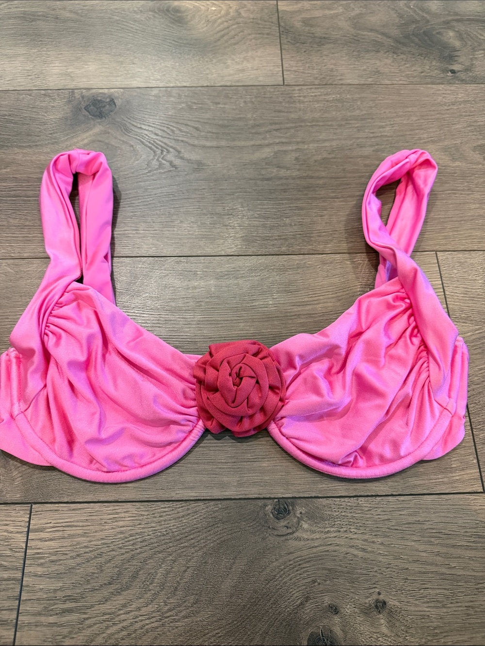 L Space Pink Stella top - Picture 3 of 8